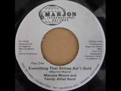  - Maurice Moore and Family Affair Band