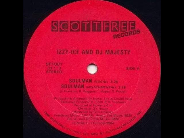  - Izzy Ice & DJ Majesty