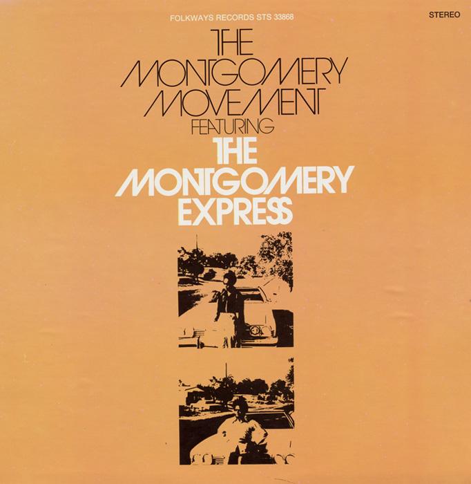 The Montgomery Movement - The Montgomery Express