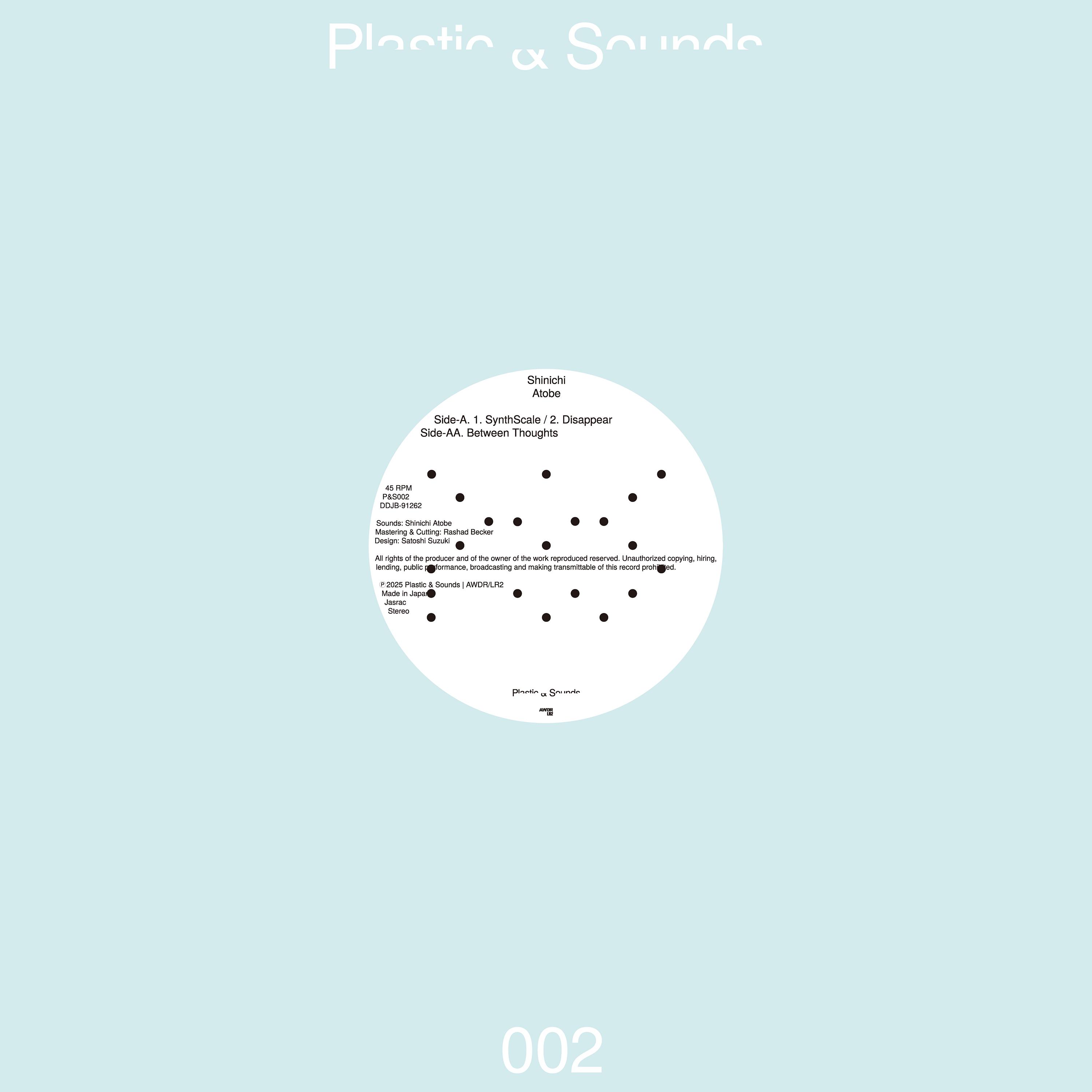 SynthScale - Shinichi Atobe