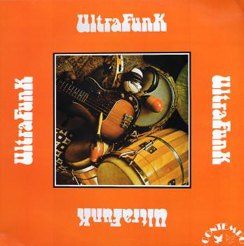 Ultrafunk - Ultrafunk