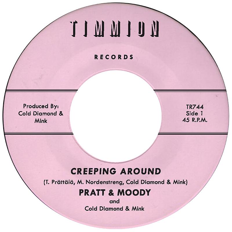 Creeping Around - Pratt & Moody,  Cold Diamond & Mink