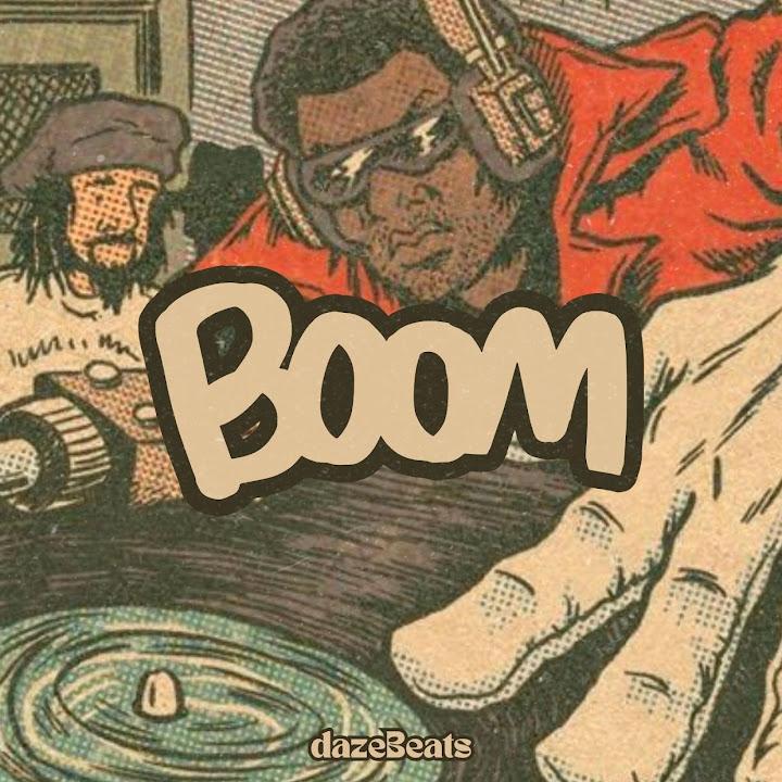 BOOM - daze