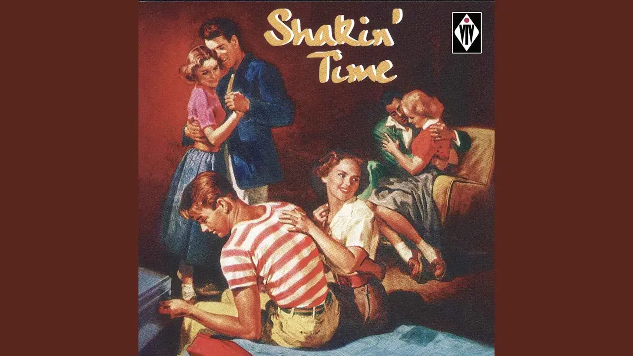 Shakin` Time - Harold Shutters