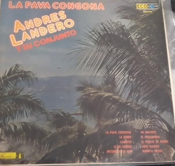 Historia Musical Disco1 - Andres Landero