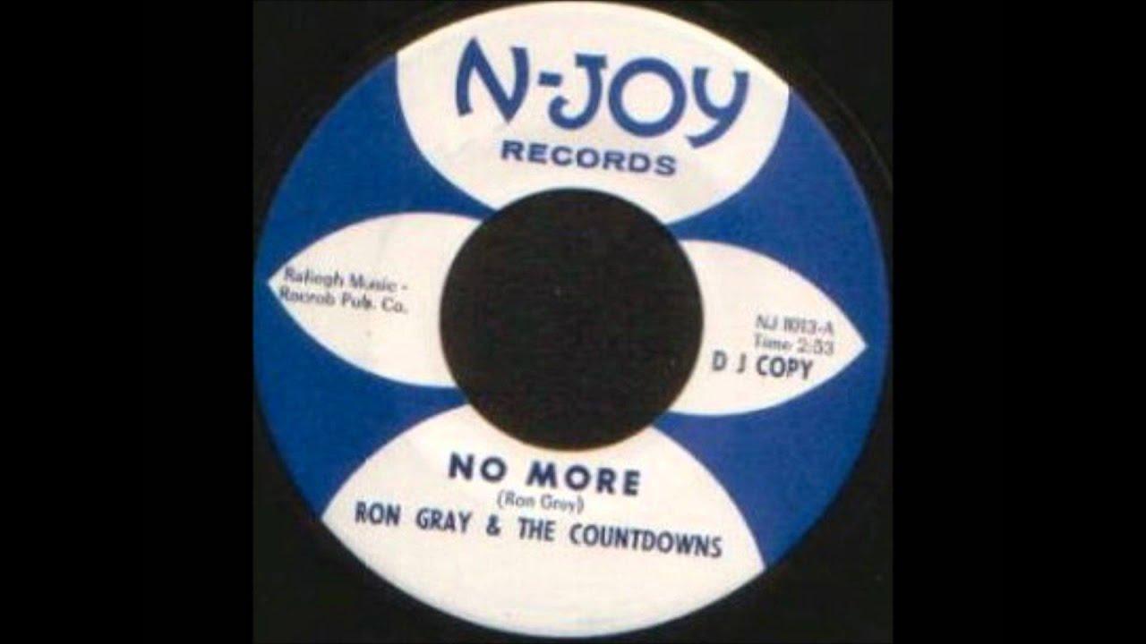  - Ron Gray And The Countdowns