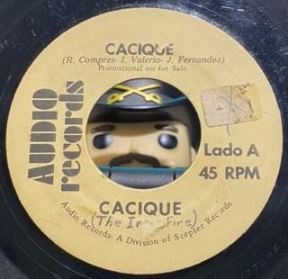 peru bravo - funk, soul & psych from peru's radical decade - cacique