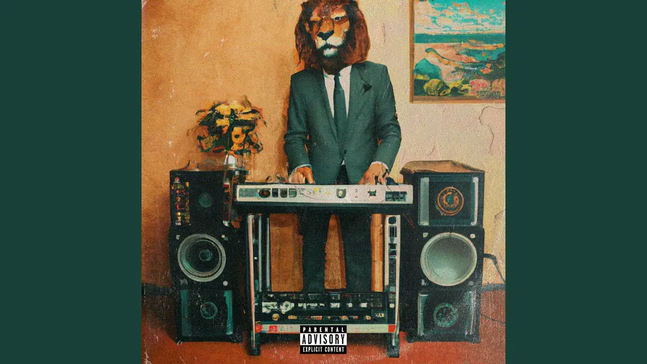 The Lion's Share (Instrumentals) - Observe Since 98