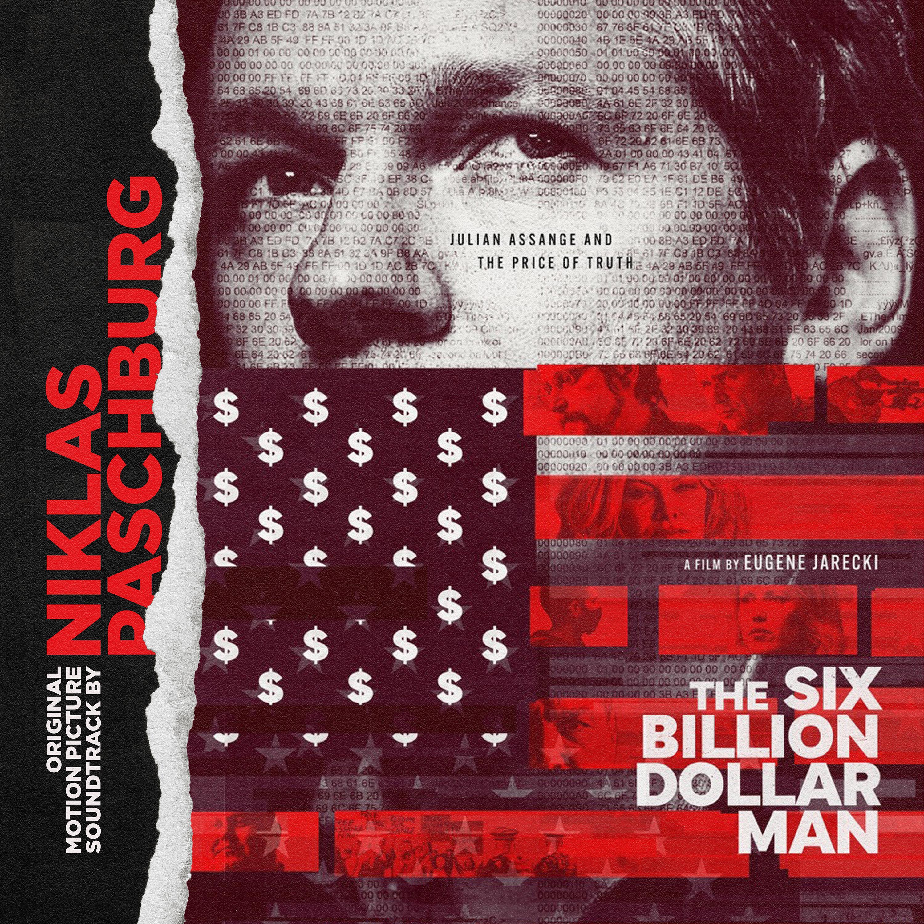The Six Billion Dollar Man - Niklas Paschburg
