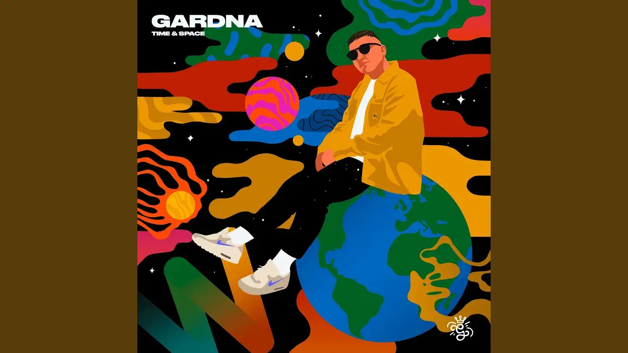 Time & Space - Gardna