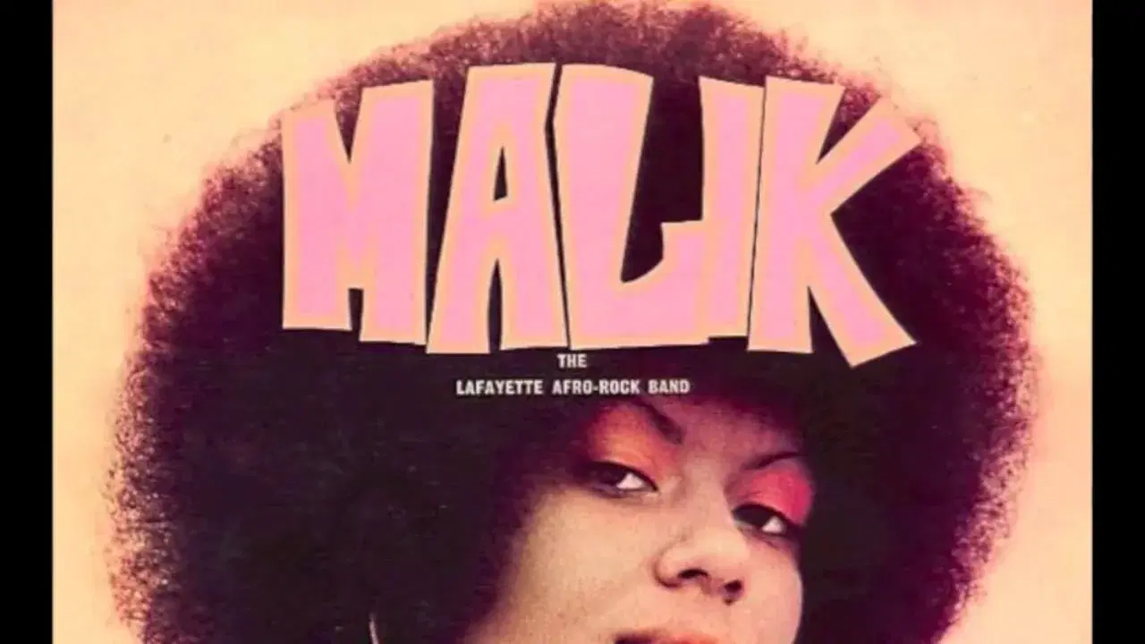 Malik - The Lafayette Afro-Rock Band