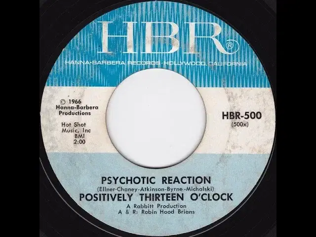  - Positively 13 O´Clock