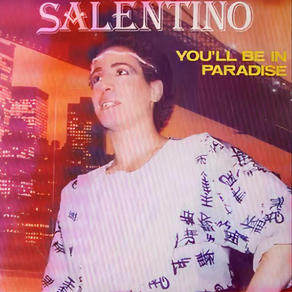 You'll Be In paradise - Salentino