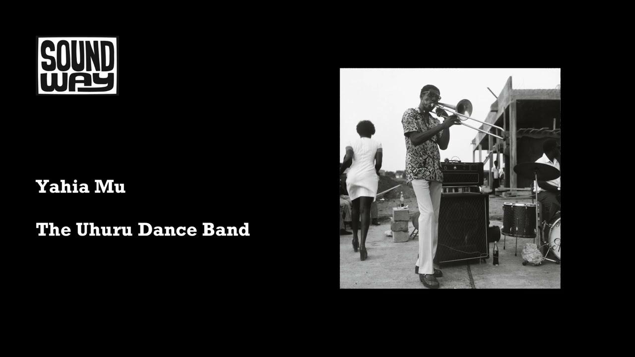 Modern Highlife, Afro sounds & Ghanian Blues 1968-81, CD2 - The Uhuru Dance Band