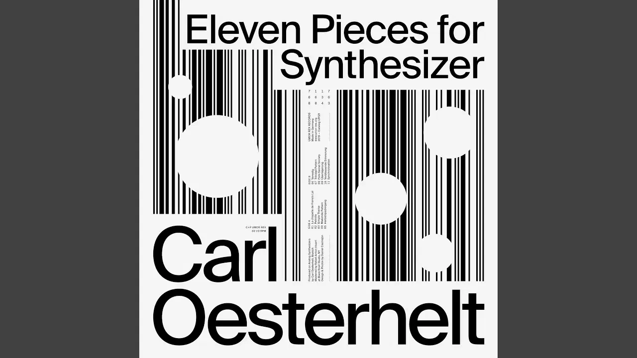  - Carl Oesterhelt
