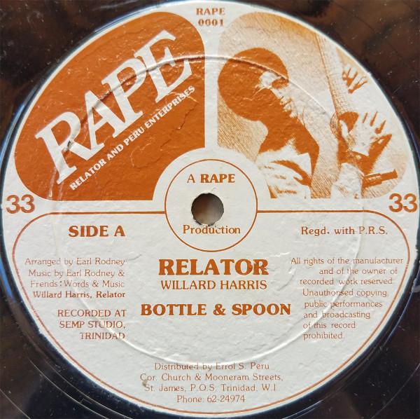Soca in da palace - Relator