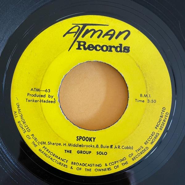 Atman - The Group Solo