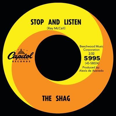  - The Shag