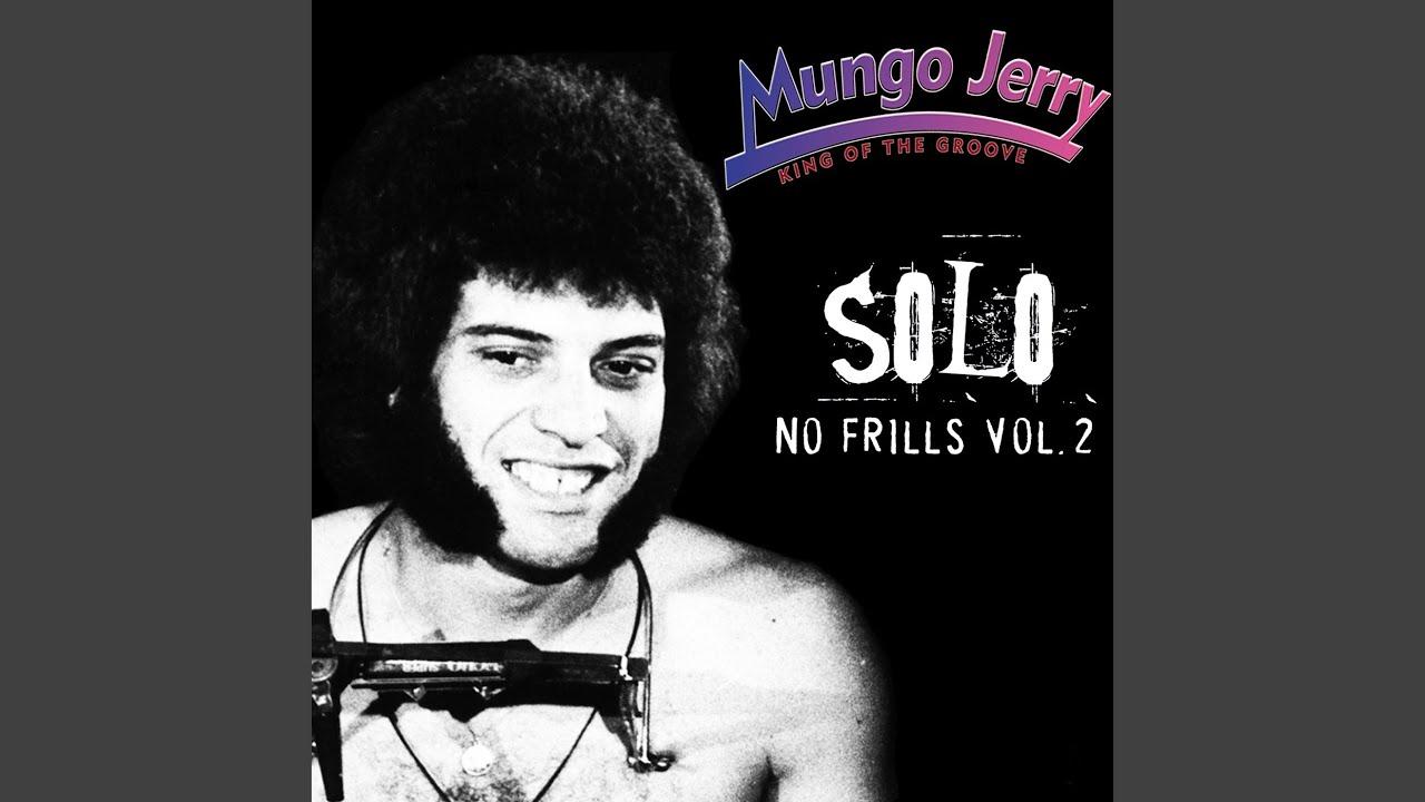 Naked ~ From The Heart - Mungo Jerry