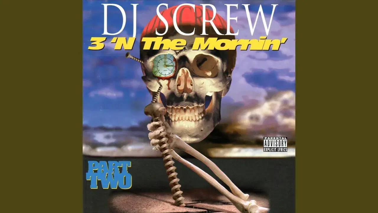  - DJ Screw, PSK-13, Point Blank