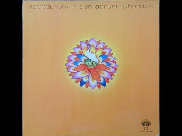 In Den Gärten Pharaos - Popol Vuh