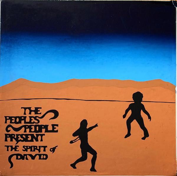 The People's People Present The Spirit Of David - The People's People