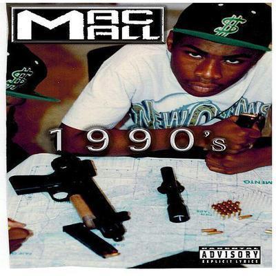Mac Mall 1990s - Mac Mall