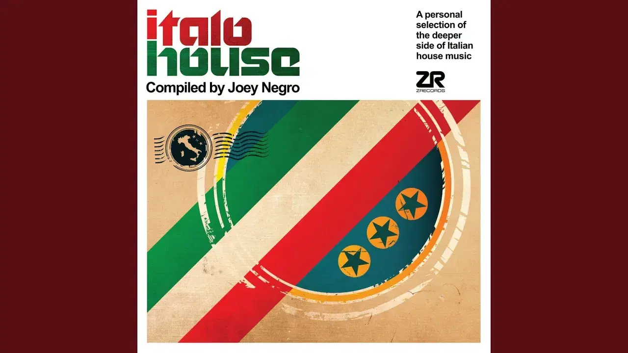 Italo House (Compiled by Joey Negro) - Love Quartet