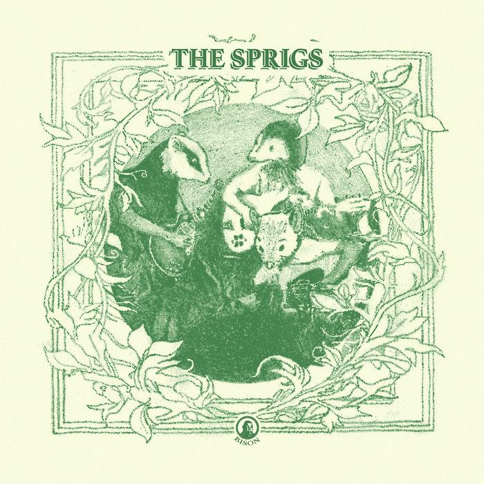 For Red Riverbank - The Sprigs