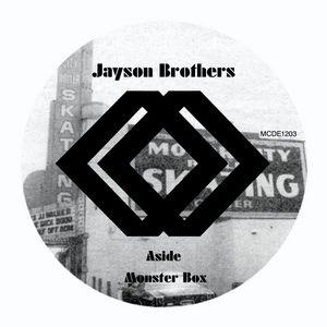 Monster Box / All My Life - JAYSON BROTHERS