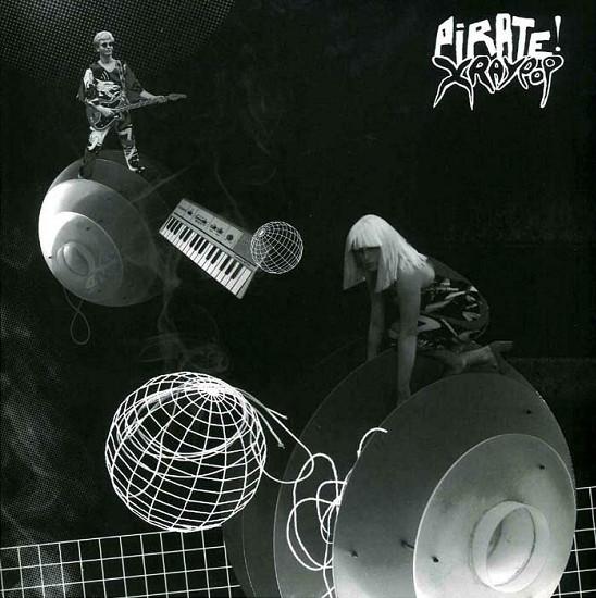 X-Ray Pop - Chapeau Volant (SWCD01) - X-Ray Pop