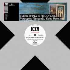 Porcupine Tattoo (DJ Koze Remix) - Everything Is Recorded