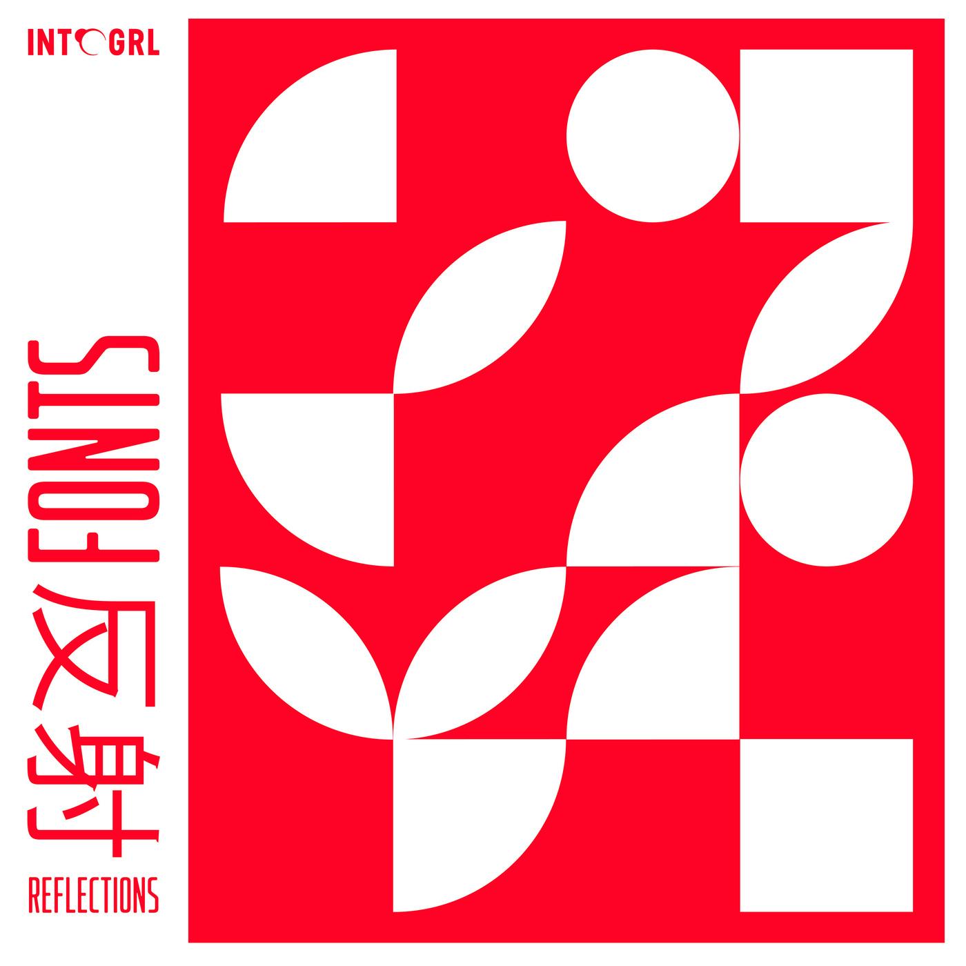 Reflections - FONTS
