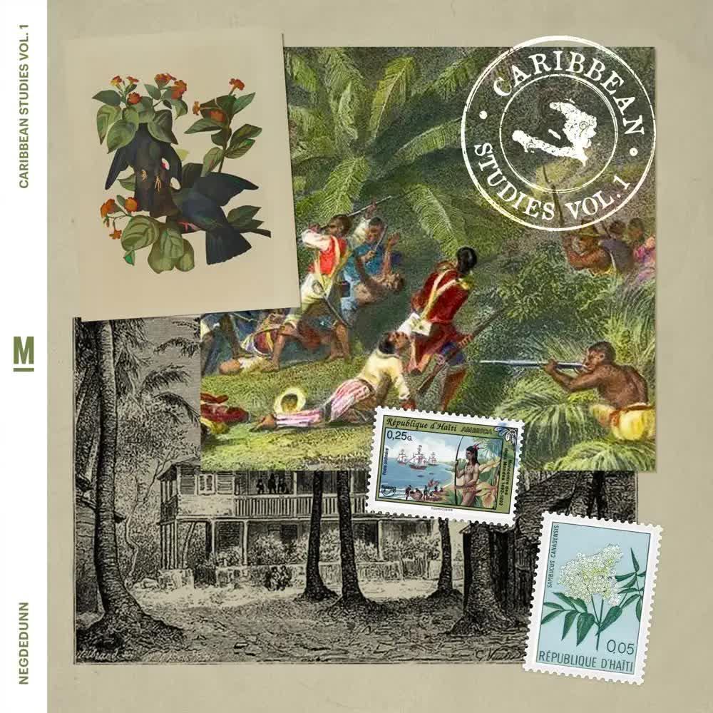 Caribbean Studies, Vol.1 - EP - Negdedunn