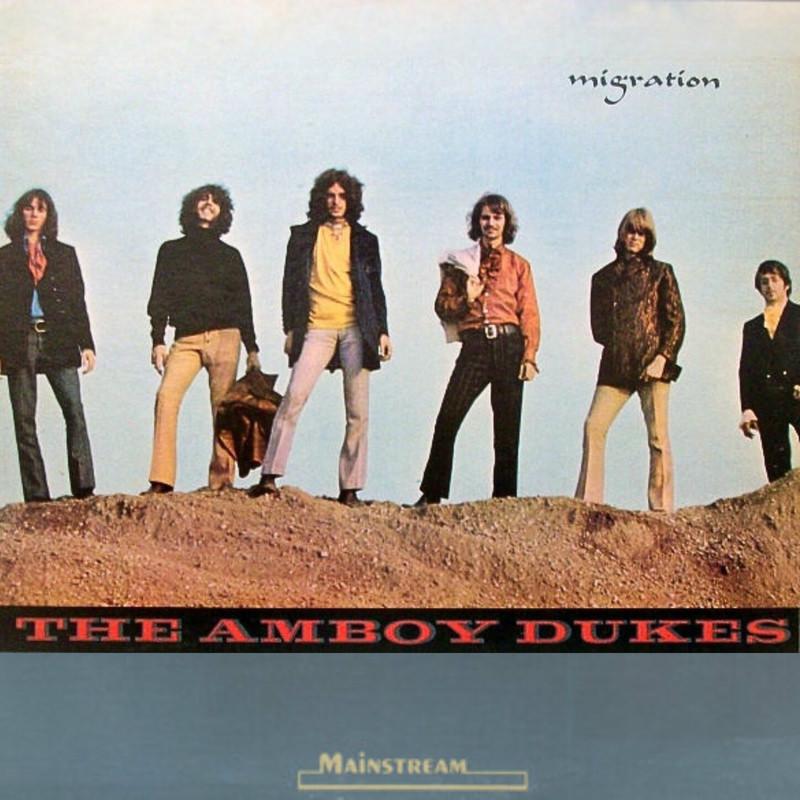  - The Amboy Dukes