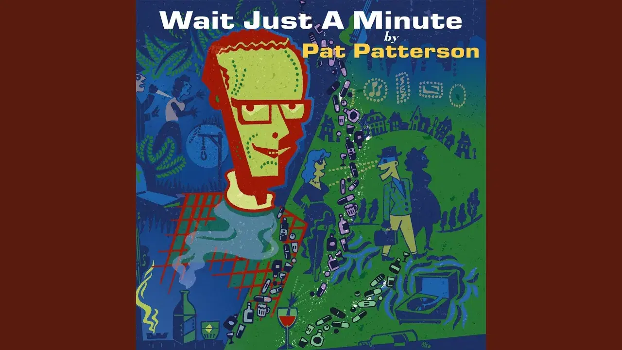  - Pat Patterson
