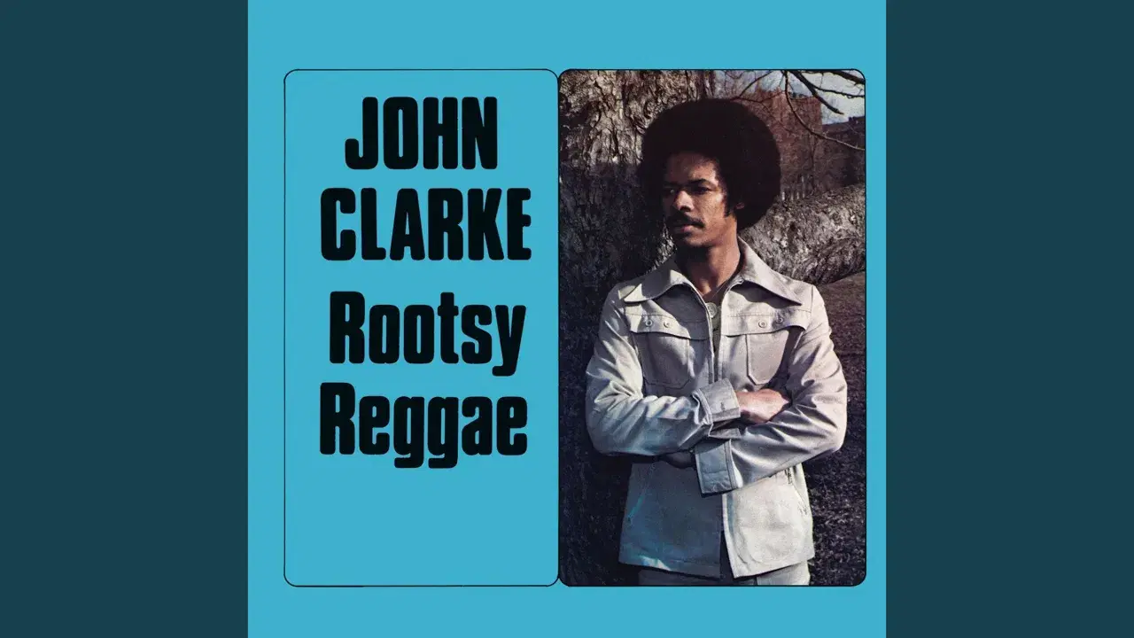 Reggae Goodies Vol. 1 & 2 - John Clarke