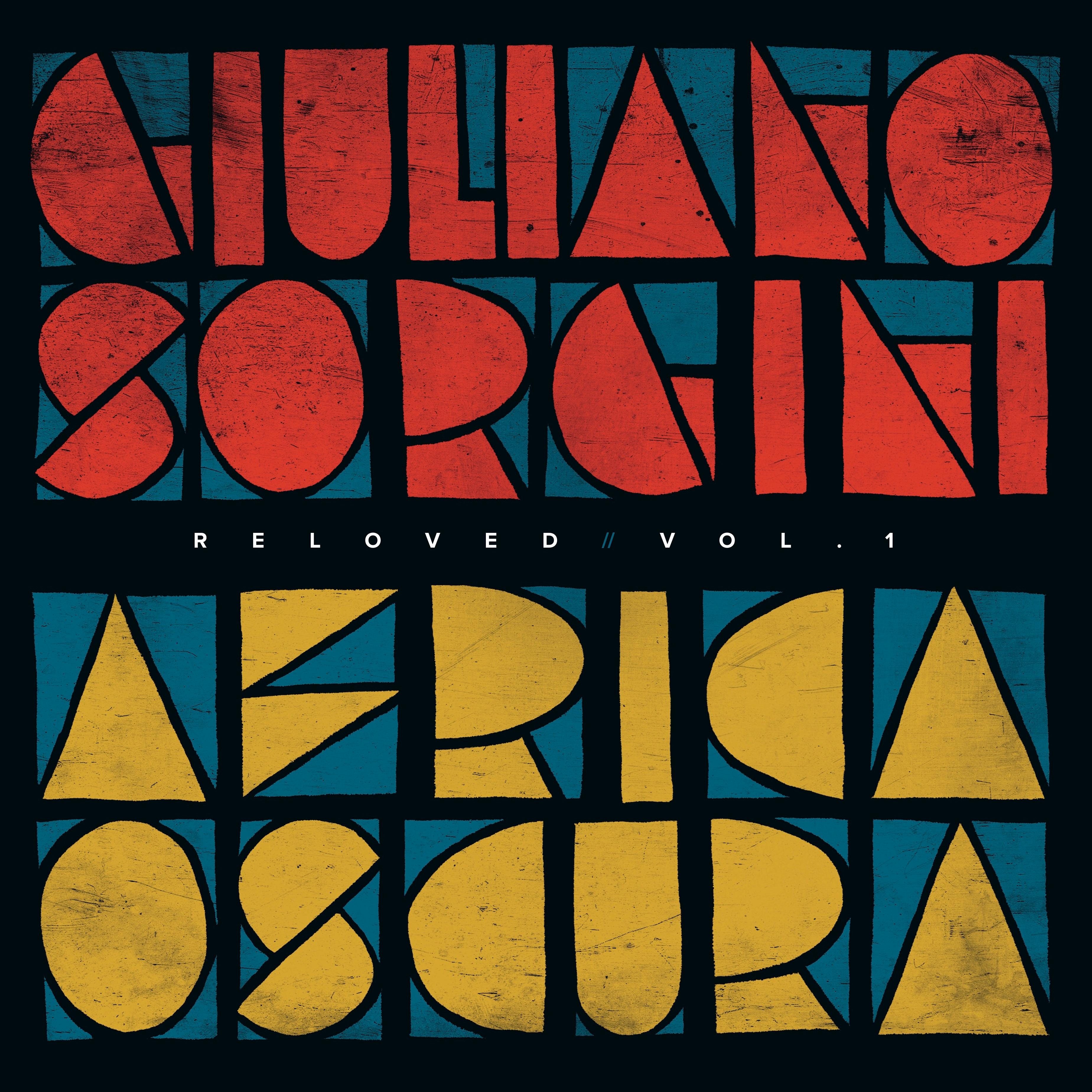 Africa Oscura - Reloved, Volume 1 - pAd