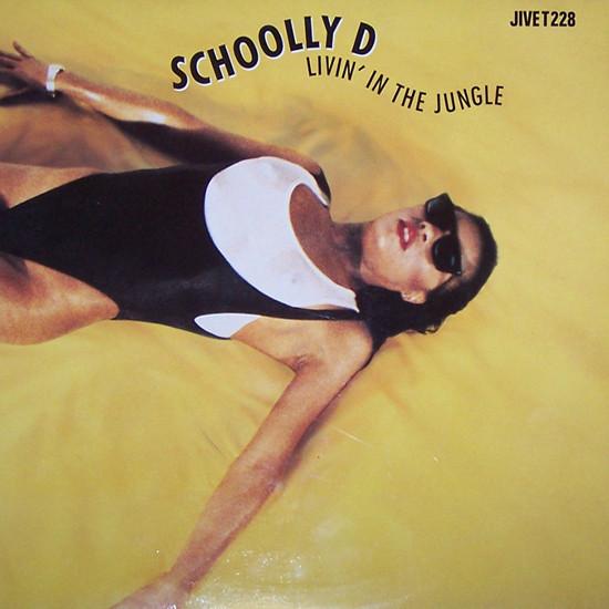 Am I Black Enough for You? - Schoolly D