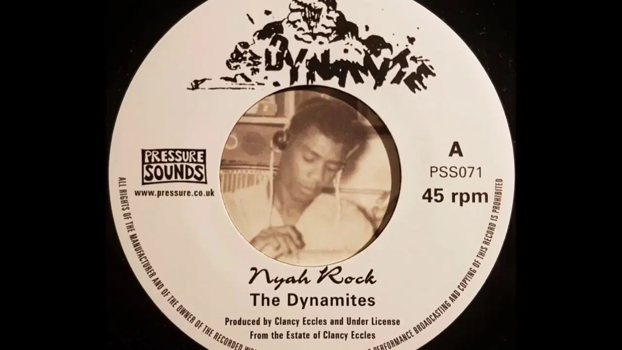 Nyah Rock - The Dynamites