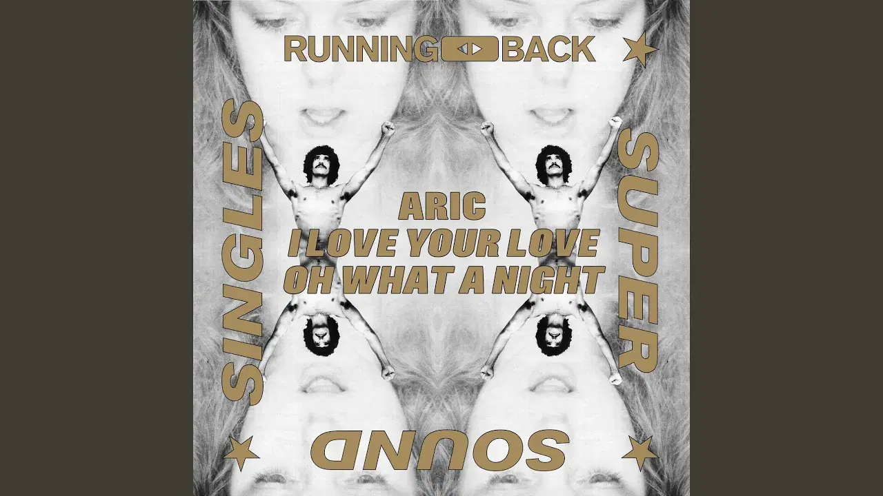 I Love Your Love - Aric