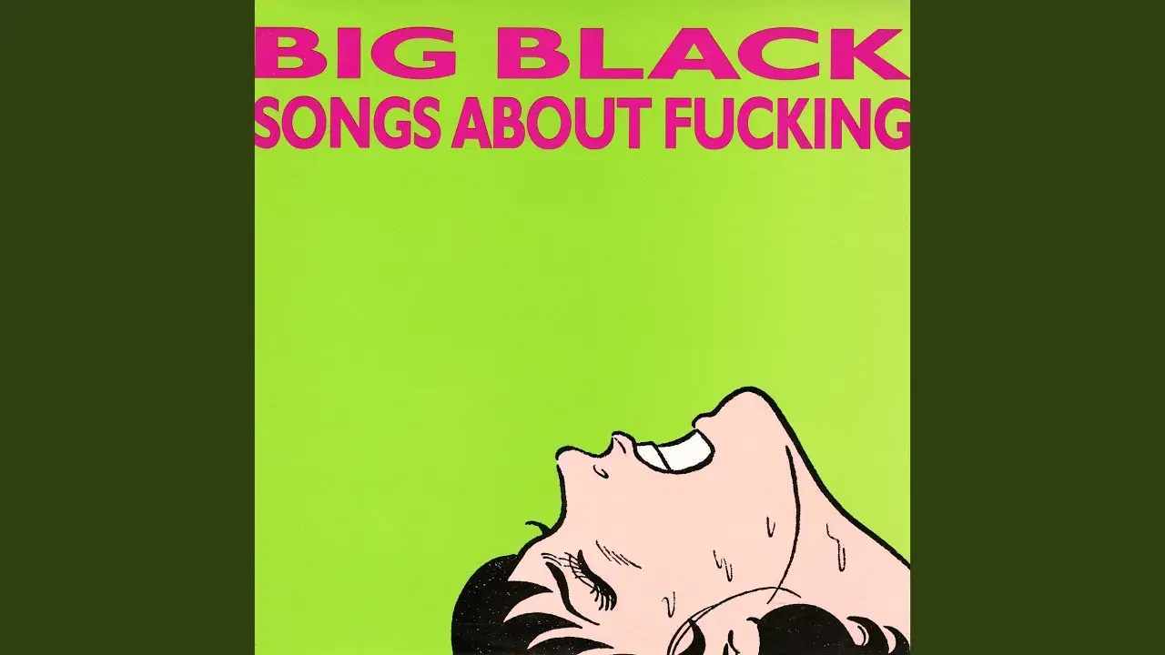 Precious Thing - Big Black
