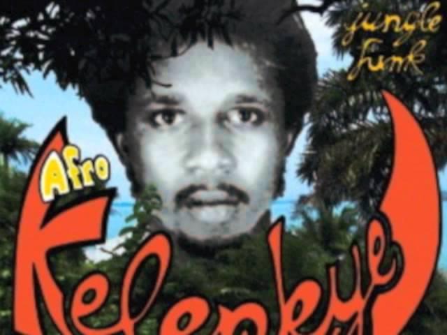  - Afro Kelenkye Band