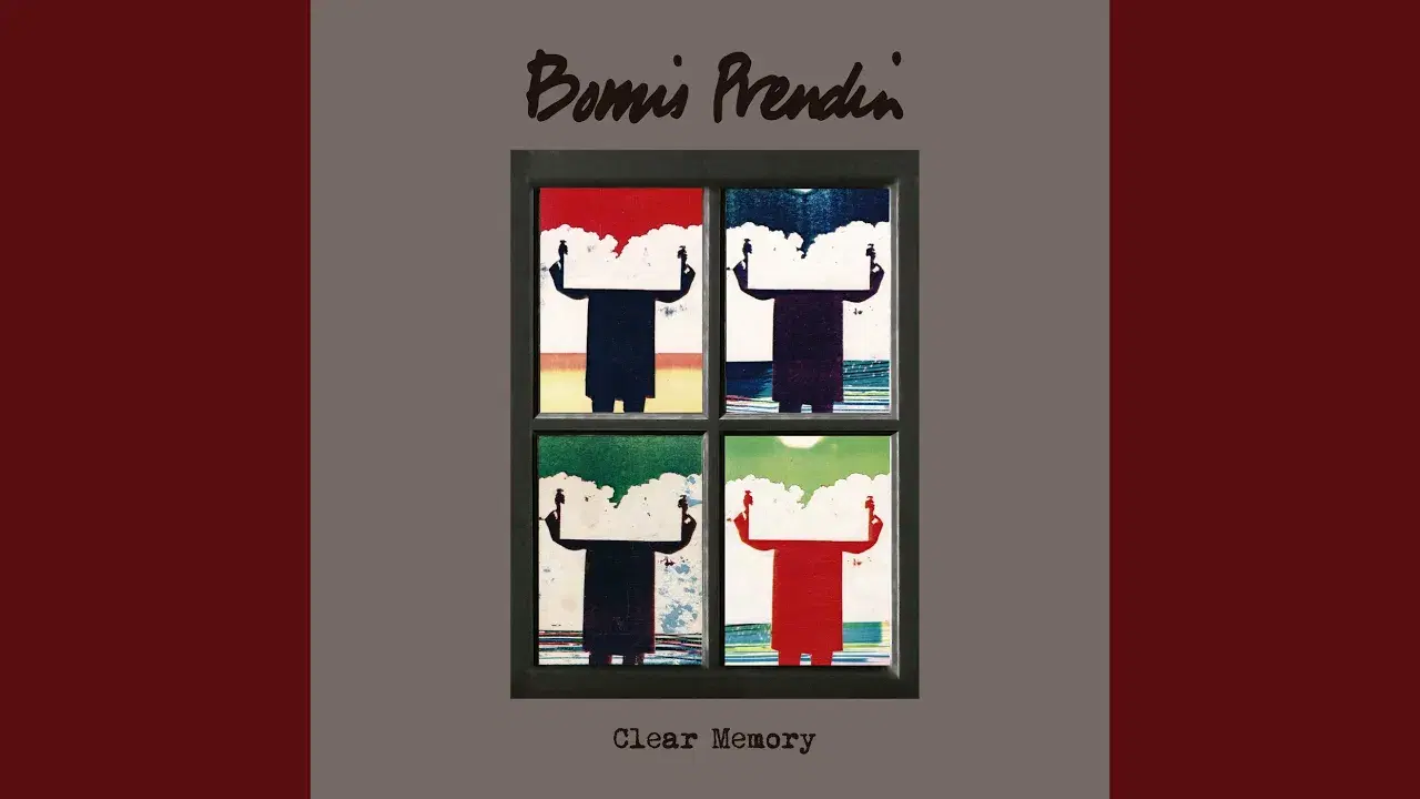 Clear Memory - Bomis Prendin