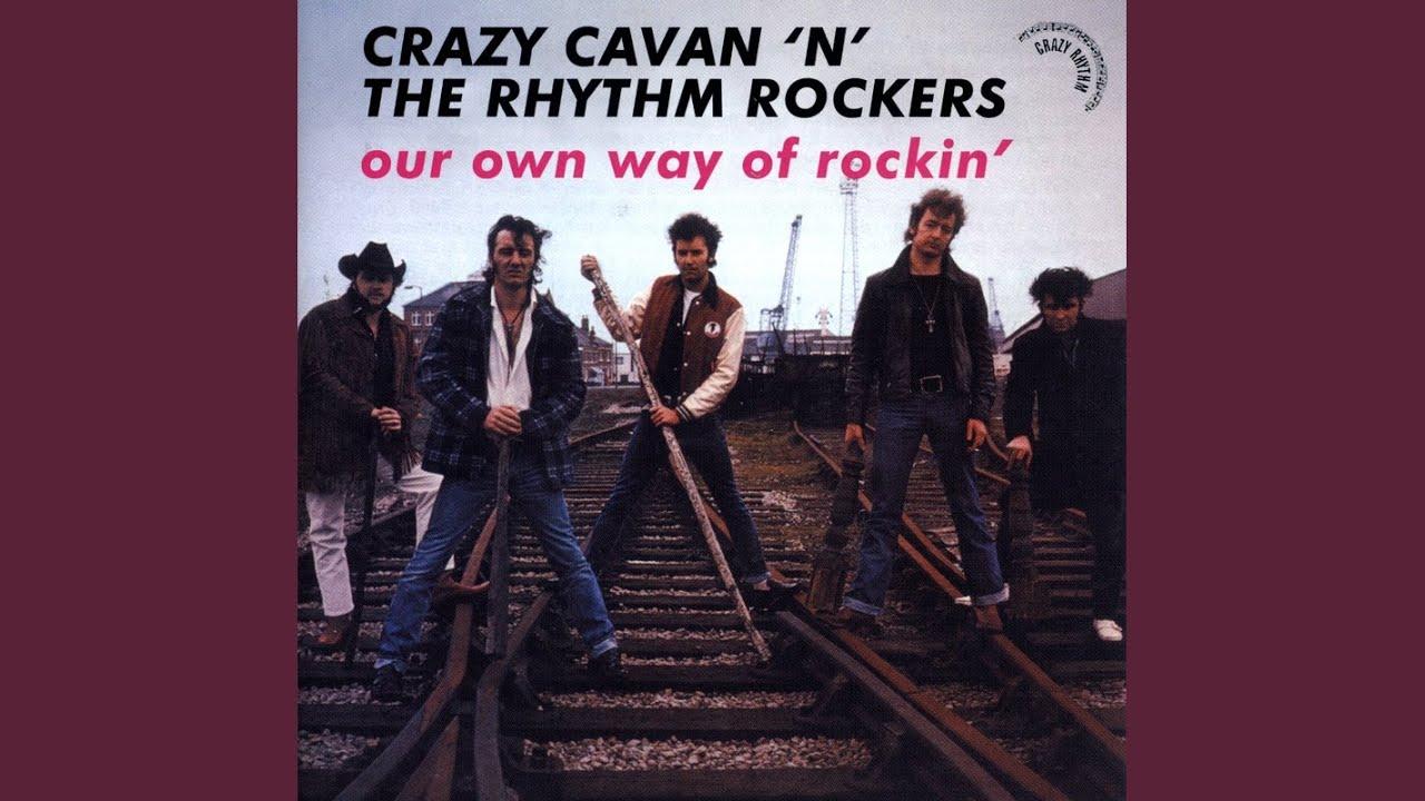 Wildest Cat's - Crazy Cavan & The Rhythm Rockers