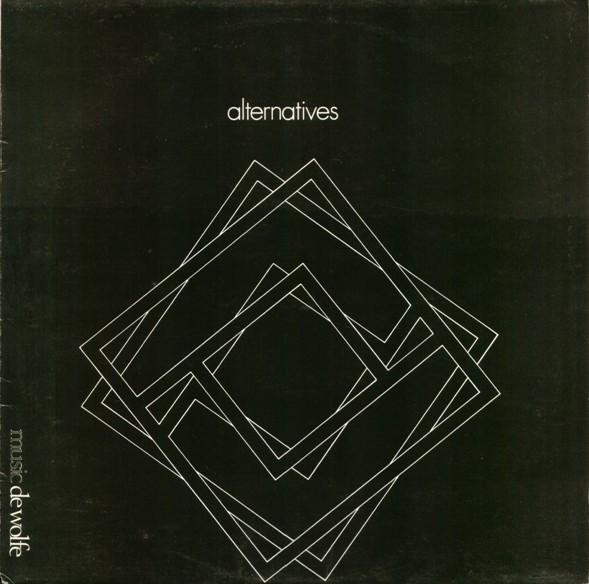 Alternatives - Alan Parker & Alan Hawkshaw