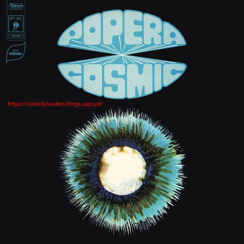 Les Esclaves - Popera Cosmic