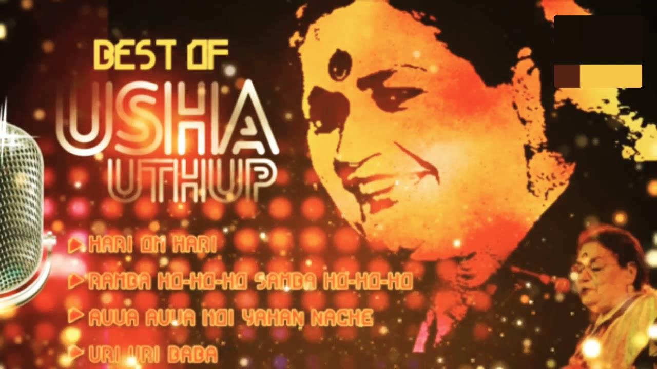 Music From The Third Floor | Vol. 4 - Usha Iyer