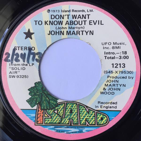 Solid Air - John Martyn