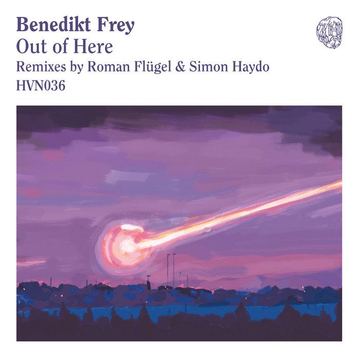 Out Of Here - Benedikt Frey